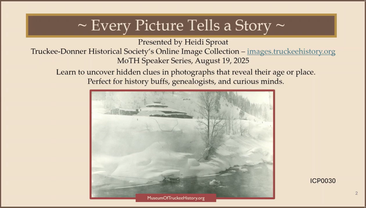 Every Picture Tells A Story