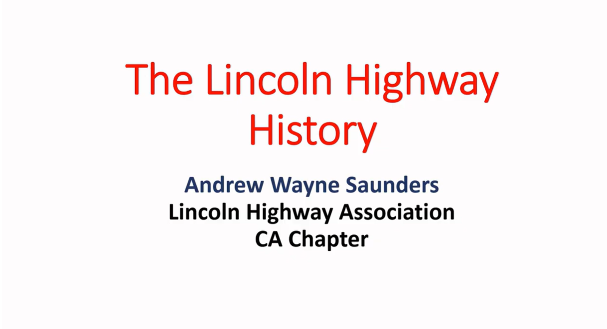 Lincoln Highway History